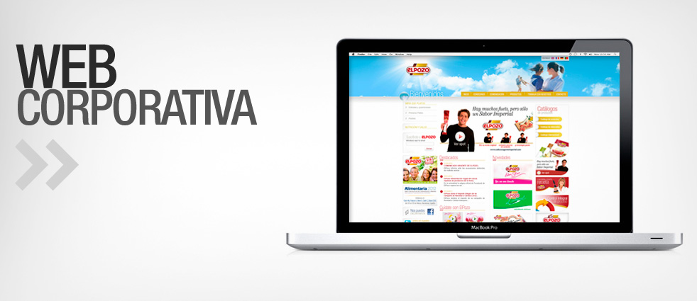 Web corporativa