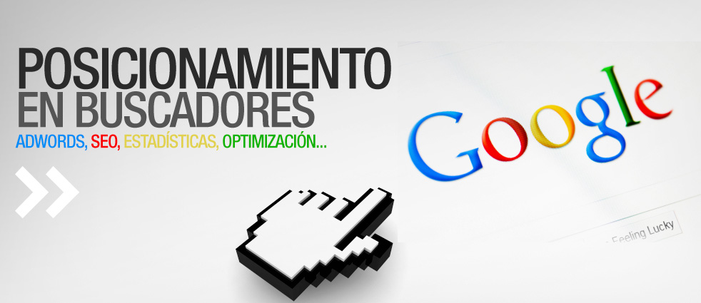 Posicionamiento web